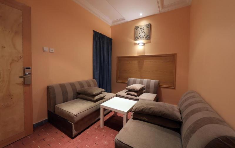 Snood Al Azizya Hotel Mecca Exterior photo