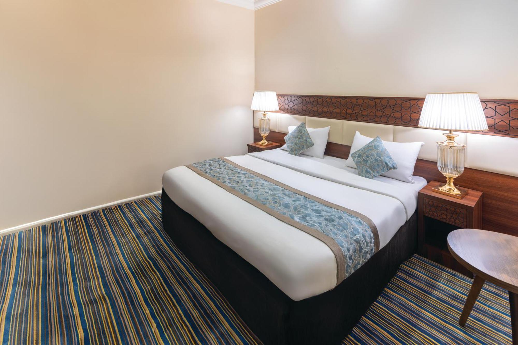 Snood Al Azizya Hotel Mecca Exterior photo