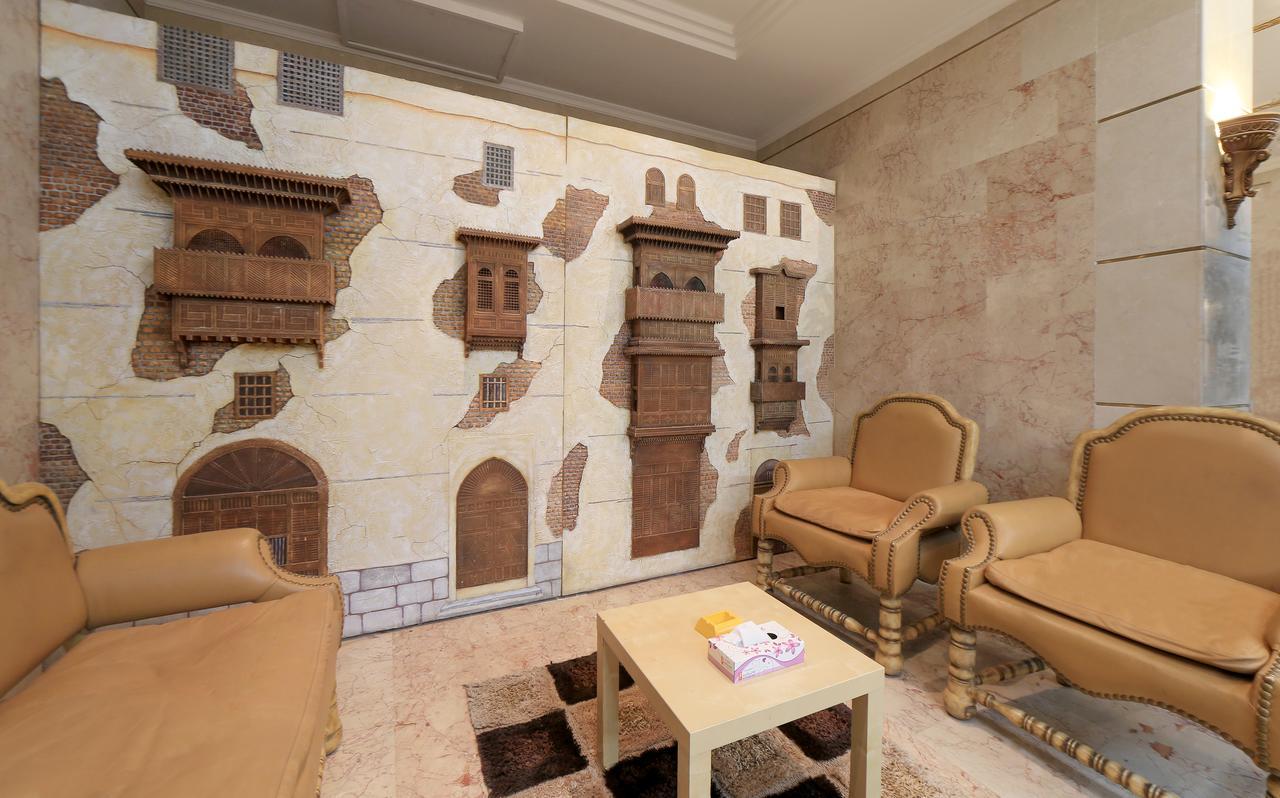 Snood Al Azizya Hotel Mecca Exterior photo