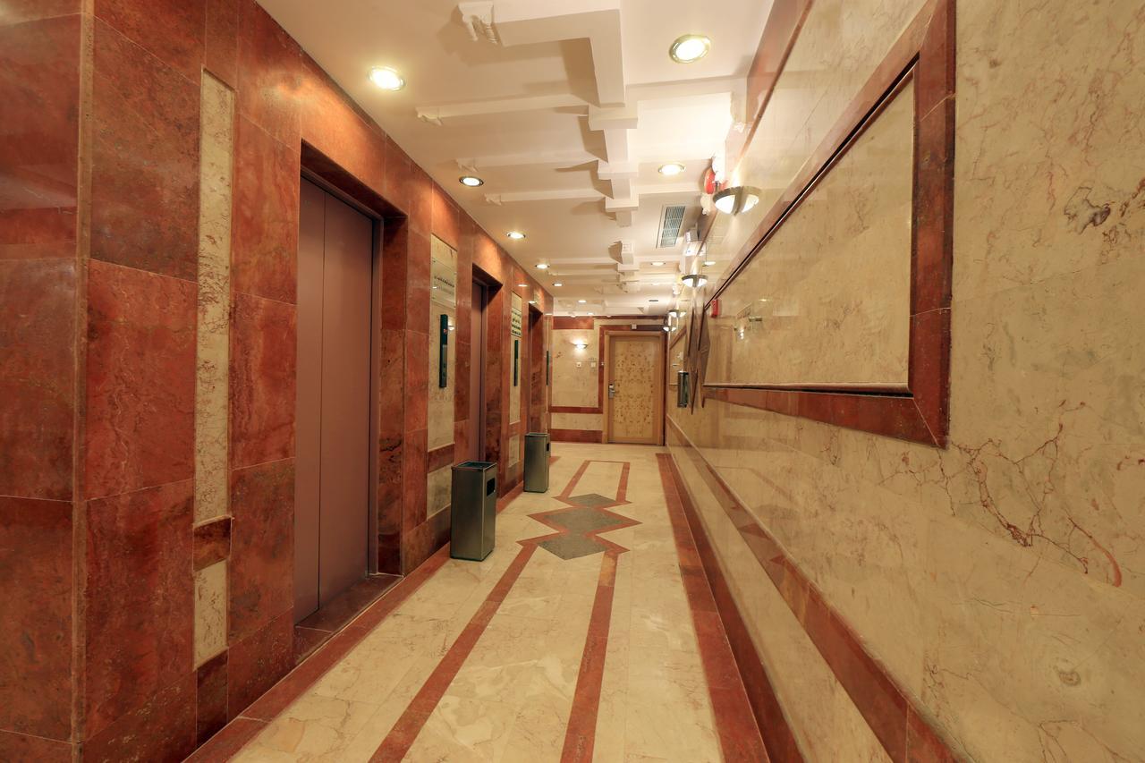 Snood Al Azizya Hotel Mecca Exterior photo