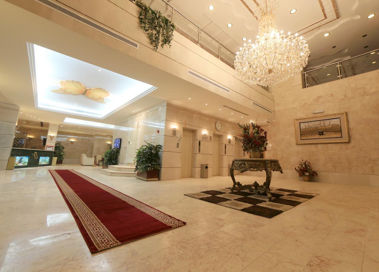 Snood Al Azizya Hotel Mecca Exterior photo