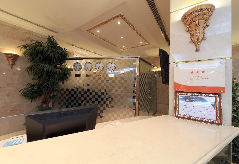 Snood Al Azizya Hotel Mecca Exterior photo