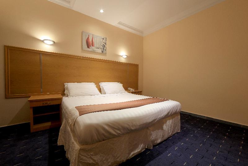 Snood Al Azizya Hotel Mecca Exterior photo