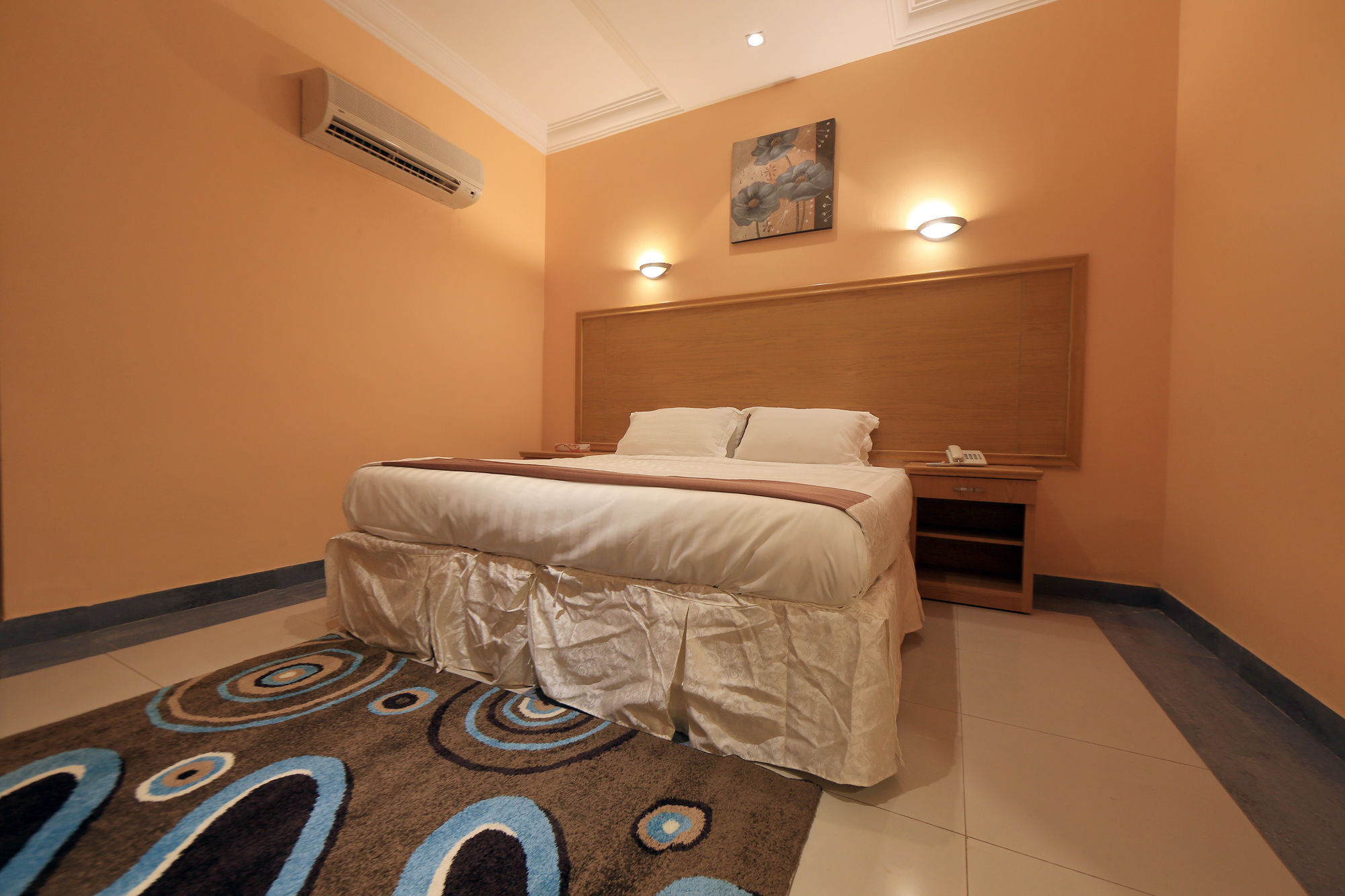 Snood Al Azizya Hotel Mecca Exterior photo