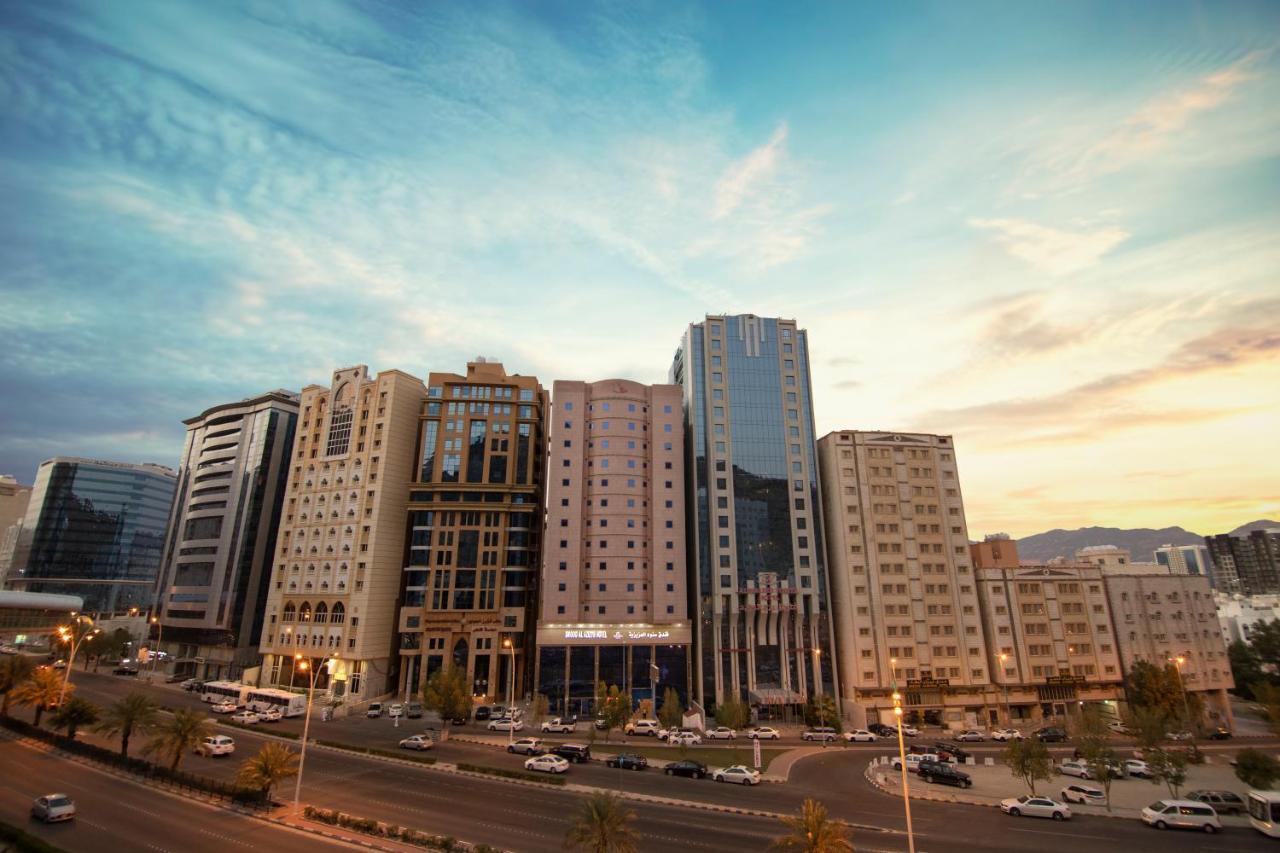 Snood Al Azizya Hotel Mecca Exterior photo